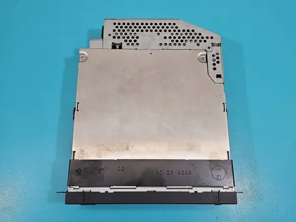 Cambiador CD BMW OEM 9196670 - Pieza usada image 3
