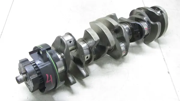 VOLVO XC60 2.4 Vevstake D5244T12 D5244T15 08- image 2