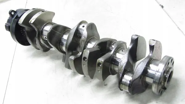 VOLVO XC60 2.4 Vevstake D5244T12 D5244T15 08- image 3