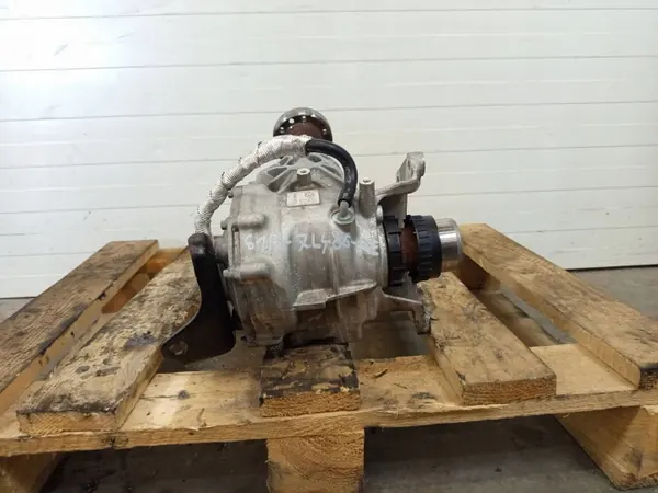 Ford Focus MK3 RS 2.3 EcoBoost Differenziale Anteriore G1FY7L486RE image 3