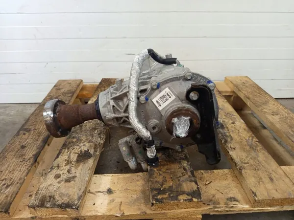Ford Focus MK3 RS 2.3 EcoBoost Differenziale Anteriore G1FY7L486RE image 4