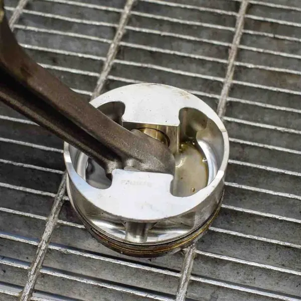 Audi Q5 (8R) Kolv 2.0L 155kw 2010 OEM 06H198401A image 5