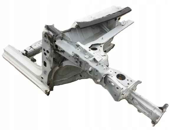 Renault Clio 5 rechte Seitenwand OEM Gebraucht image 2