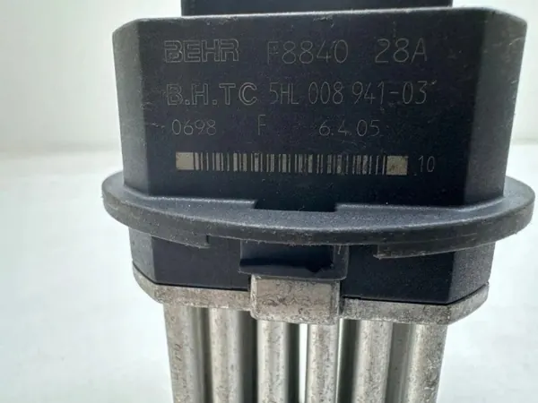 Värmefläktrelä OEM F884028A för Peugeot 307 CC image 4