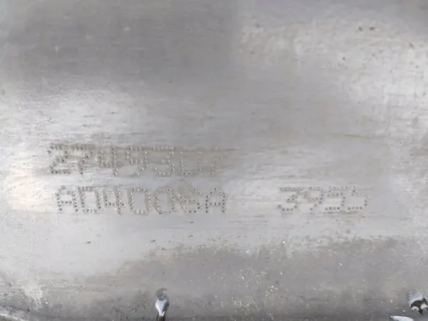 Scania Super R 756 axellåda OEM 2749307 - Begagnad image 4