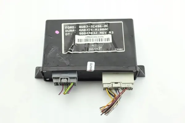 Module frein à main Jaguar XF OEM 8W83-2C496-AC image 2