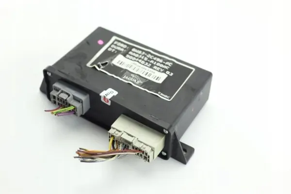 Module frein à main Jaguar XF OEM 8W83-2C496-AC image 3