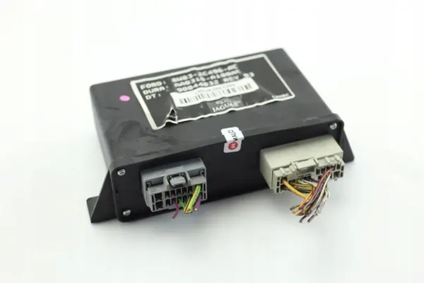 Module frein à main Jaguar XF OEM 8W83-2C496-AC image 4