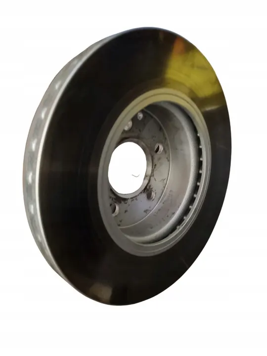 Bosch Remschijf voor Mercedes-Benz image 2