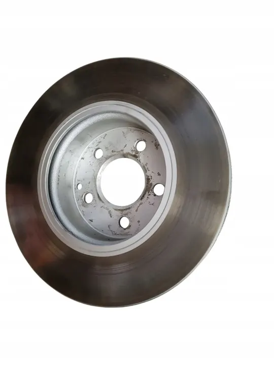 Bosch Remschijf voor Mercedes-Benz image 4