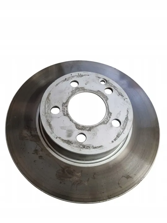 Bosch Remschijf voor Mercedes-Benz image 5