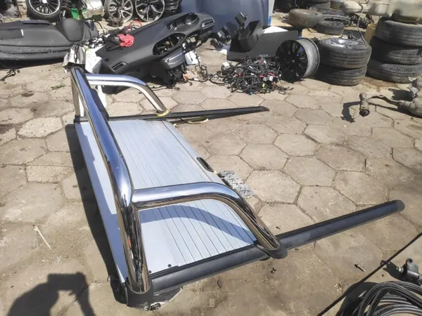 ROLETA FORD Spoiler de maletero para Ranger V Mountaintop image 3