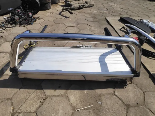 ROLETA FORD Spoiler de maletero para Ranger V Mountaintop image 4
