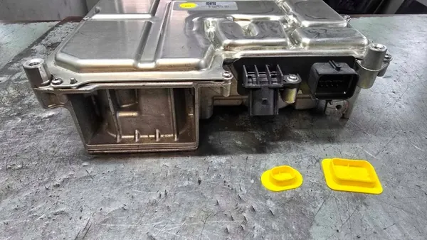 OEM 1EA915692 Invertterimoduuli VW ID4 ID5 Enyaq image 4
