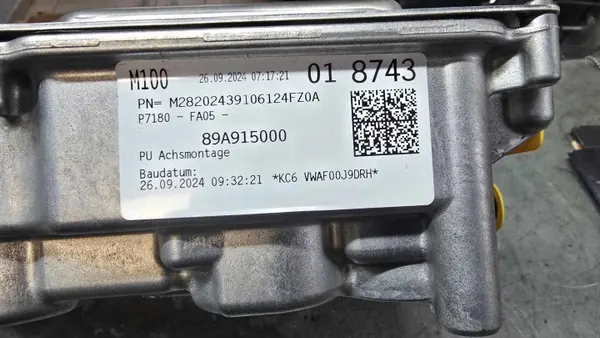 OEM 1EA915692 Invertterimoduuli VW ID4 ID5 Enyaq image 7