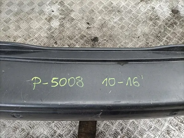 Paraurti posteriore Peugeot 5008 I 7410KR image 2