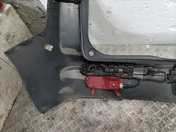 Paraurti posteriore Peugeot 5008 I 7410KR image 9