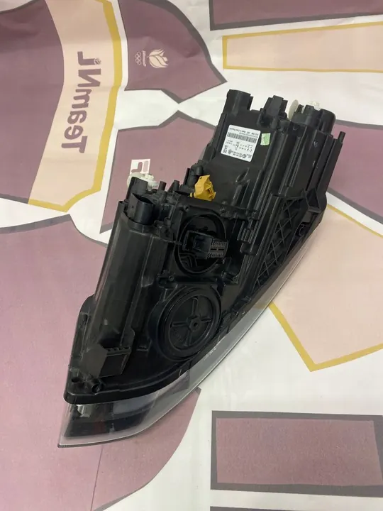 Farol direito VW Polo 6C Lift Full LED OEM 6C1941036 image 3