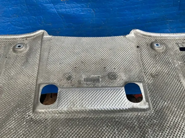 Protection de caisse Porsche 982825205A pour 718 GT4 Cayman image 6