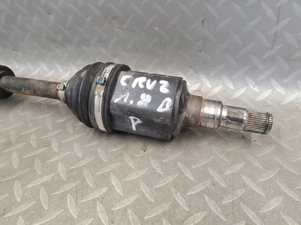 Höger drivaxel 1.8 F18D4 Chevrolet Cruze image 3