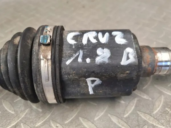 Höger drivaxel 1.8 F18D4 Chevrolet Cruze image 7