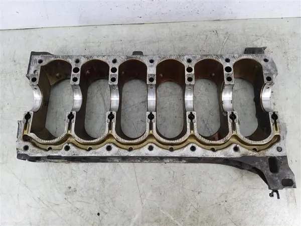 Motorblok halfblok krukassteun Volvo S80 II V70 image 2