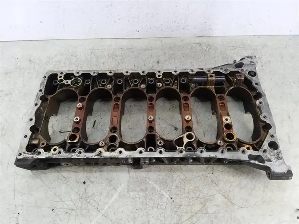 Motorblok halfblok krukassteun Volvo S80 II V70 image 3