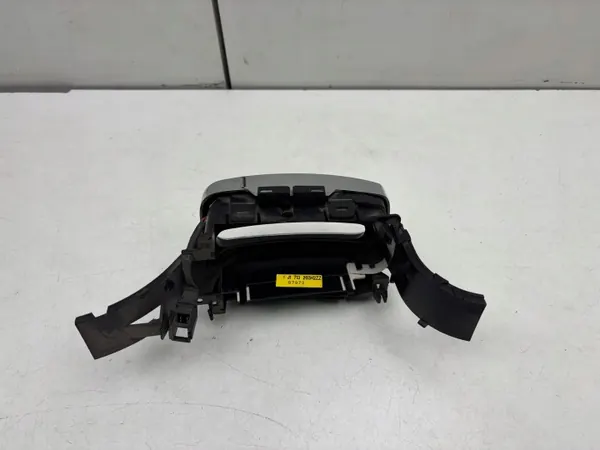 Marco izquierdo VW Golf IV OEM 1J1713203H - Usado image 3