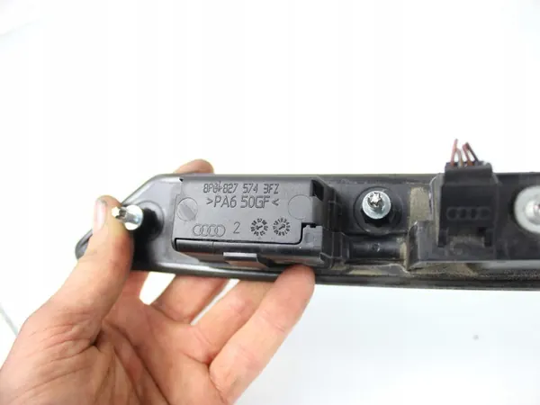 Audi A3 8P Takaluukun Verhoilu 2005 image 4