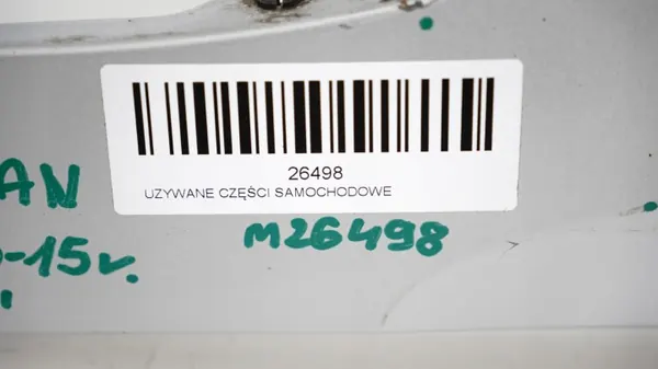 Aile avant gauche OEM 371116148 pour VW Sharan 7N image 8