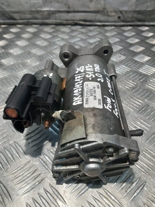 VOLVO V70 2.0 D Motor de arranque 8697576 image 7