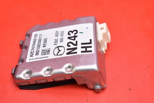Cámara asistente de carril OEM N243-67XCX Mazda MX-5 ND image 8