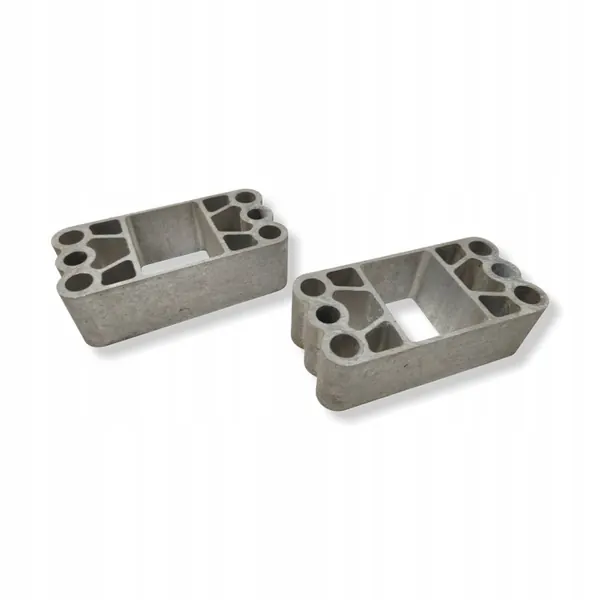 DYSTANS Voorbalk Afstandset voor Fiat Abarth 500 image 2