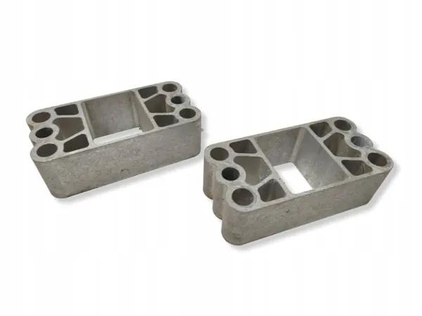DYSTANS Voorbalk Afstandset voor Fiat Abarth 500 image 3