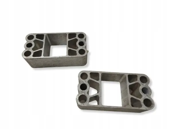 DYSTANS Voorbalk Afstandset voor Fiat Abarth 500 image 4