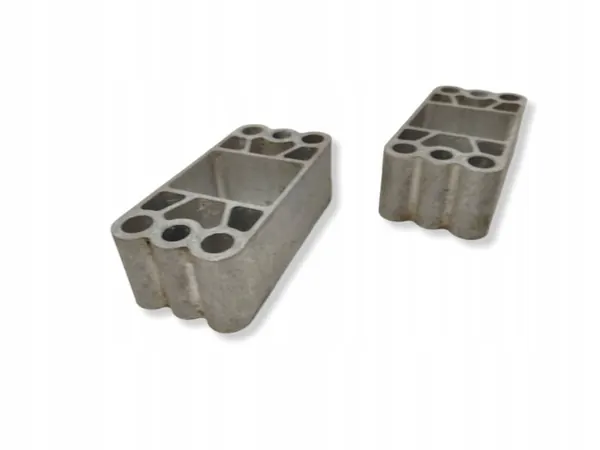 DYSTANS Voorbalk Afstandset voor Fiat Abarth 500 image 5