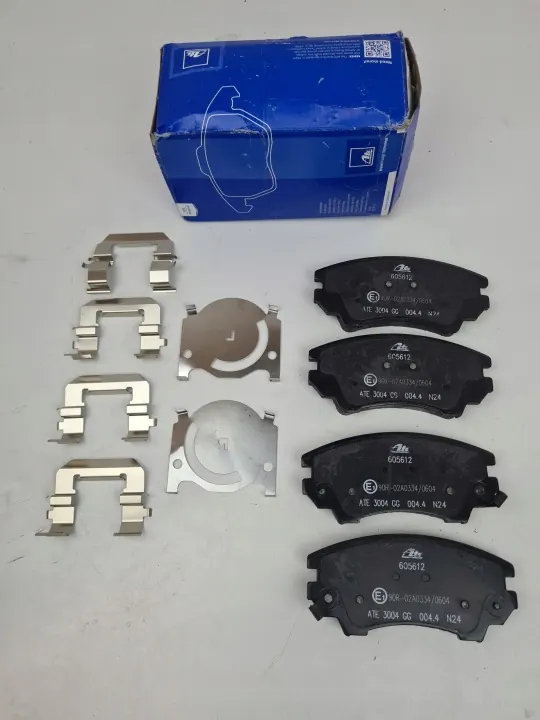 ATE 13.0460-5612.2 Conjunto de pastilhas de travão image 3