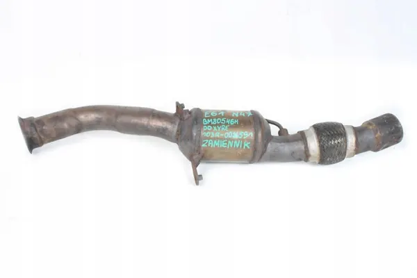 BMW OEM 7804611 DPF-Katalysator für N47 177PS image 2