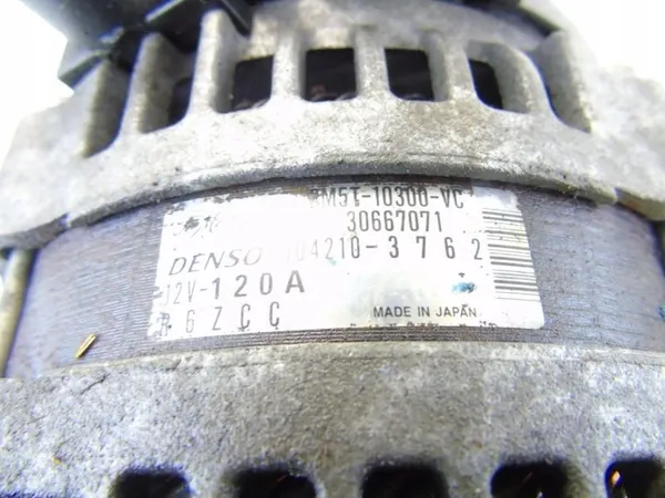 FORD CMAX I 2.0 1.8 Vaihtovirtageneraattori 30667071 image 2