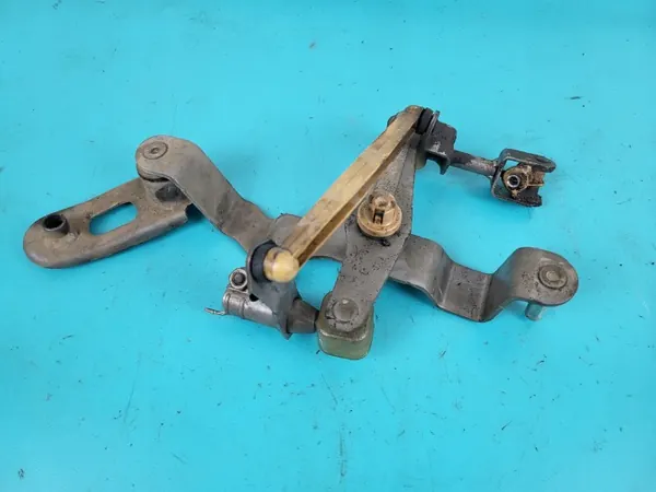 Opel OE vaihteiston mekanismi OEM PRKA114221657156 image 2
