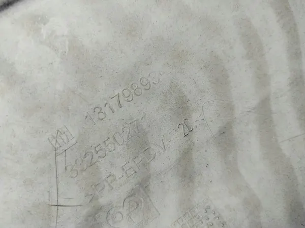 Paraurti posteriore OPEL CORSA D 3D 2006-2014 image 10