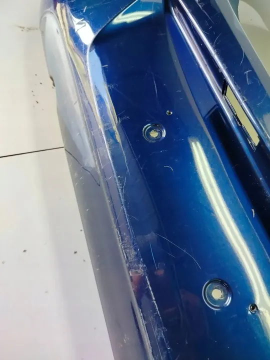 Paraurti posteriore OPEL CORSA D 3D 2006-2014 image 5