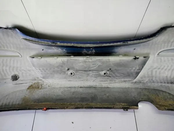 Paraurti posteriore OPEL CORSA D 3D 2006-2014 image 7