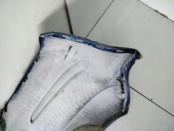 Paraurti posteriore OPEL CORSA D 3D 2006-2014 image 8