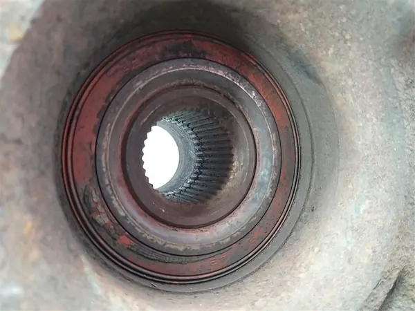 Rótula izquierda delantera OEM VW Transporter T4 1.9 D image 4