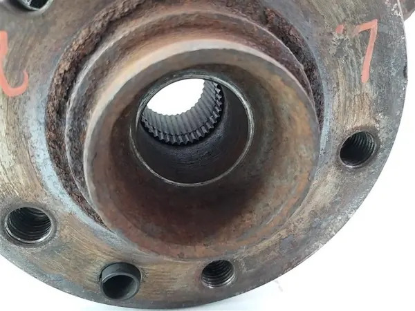 Rótula izquierda delantera OEM VW Transporter T4 1.9 D image 6