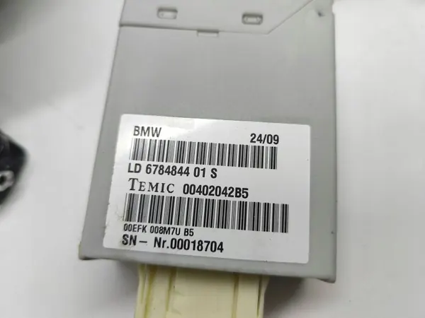 Actieve cruise control-radar OEM 6783370 voor BMW 5 E60/E61 image 10