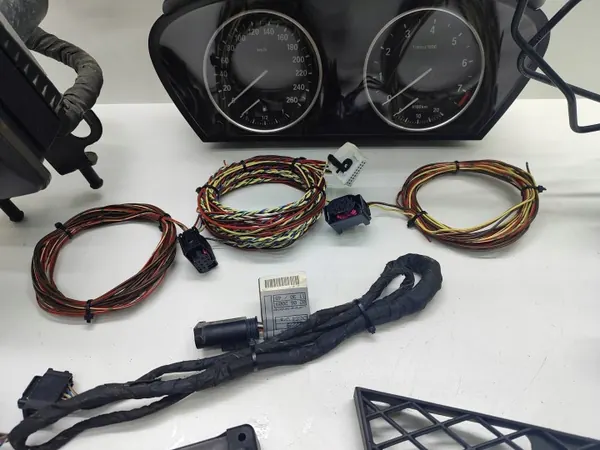 Actieve cruise control-radar OEM 6783370 voor BMW 5 E60/E61 image 3