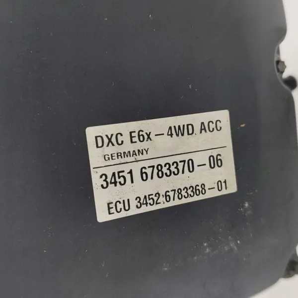 Actieve cruise control-radar OEM 6783370 voor BMW 5 E60/E61 image 9