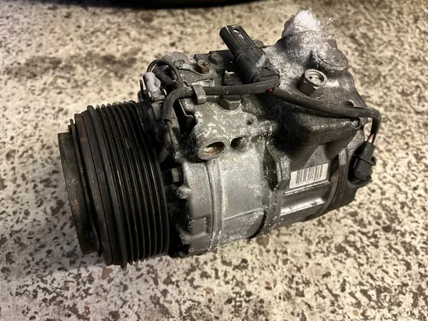 Compressore aria condizionata BMW E70 E71 F01 F02 F07 F10 F11 image 4